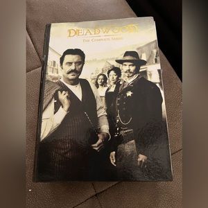 Deadwood Complete Series New